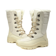 New arrival hi quality warm stylish plush designer waterproof big size snow winter boots for women,boots women shoes,women boots